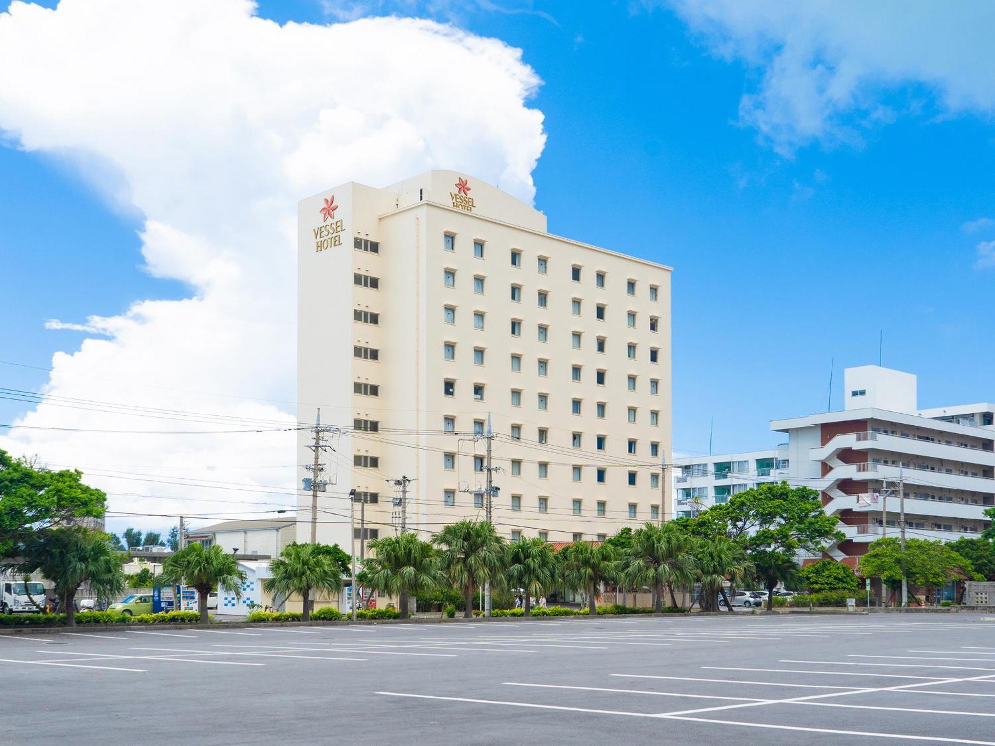 Vessel Hotel Ishigakijima Ishigaki  Exterior foto